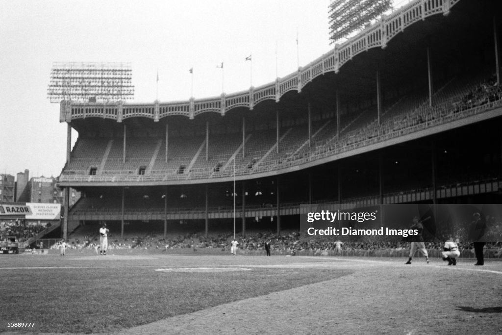 Boston Red Sox v New York Yankees
