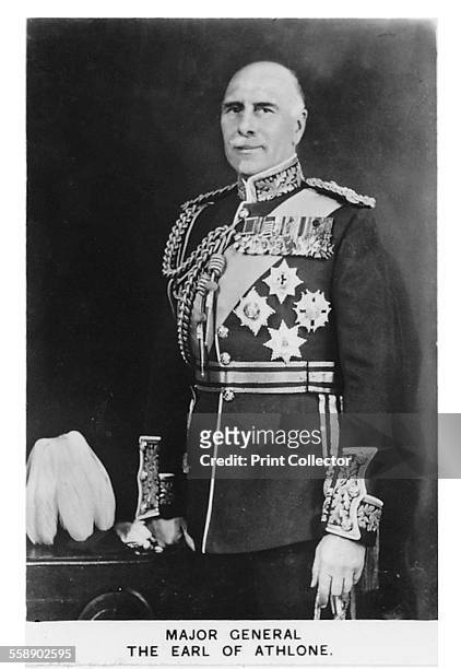 Alexander Cambridge, 1st Earl of Athlone, 1st Earl of Athlone , 1937. He was a British military commander and major-general who served as...