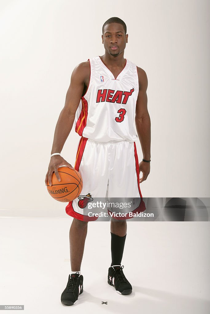 2005 NBA Media Day