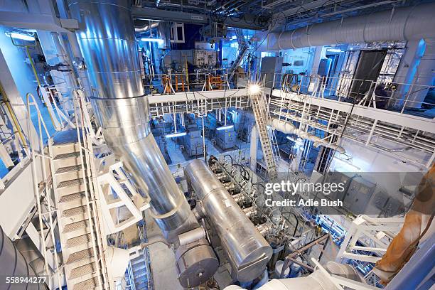 Container Ship Control Room 114 Container Ship Control Room Stock Photos, High-Res Pictures, and ...