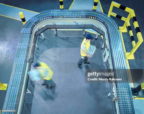 733 Factory Worker Rushing Stock Photos, High-Res Pictures, and Images ...