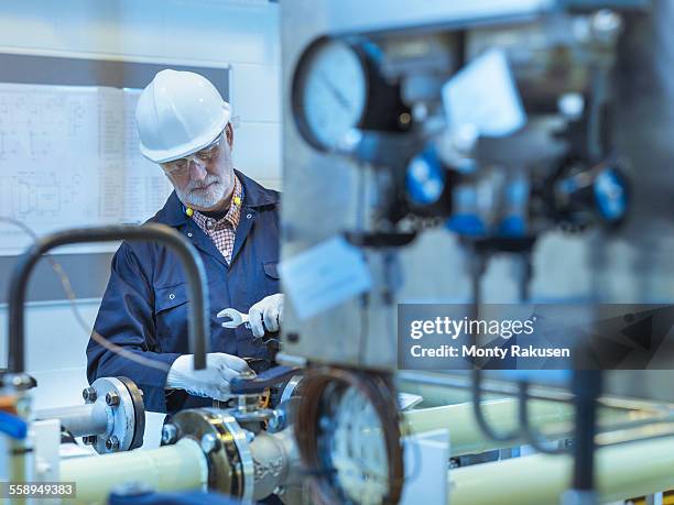 Pipework Engineering 175 Old Pipe Wrenches Stock Photos, High-Res Pictures, and Images ...