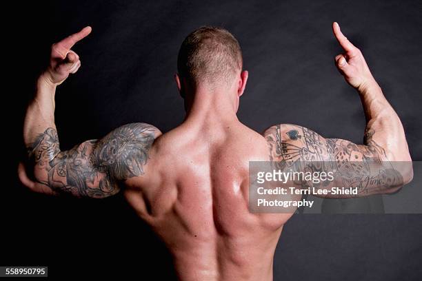 1,068 Bicep Tattoo Photos and Premium High Res Pictures - Getty Images