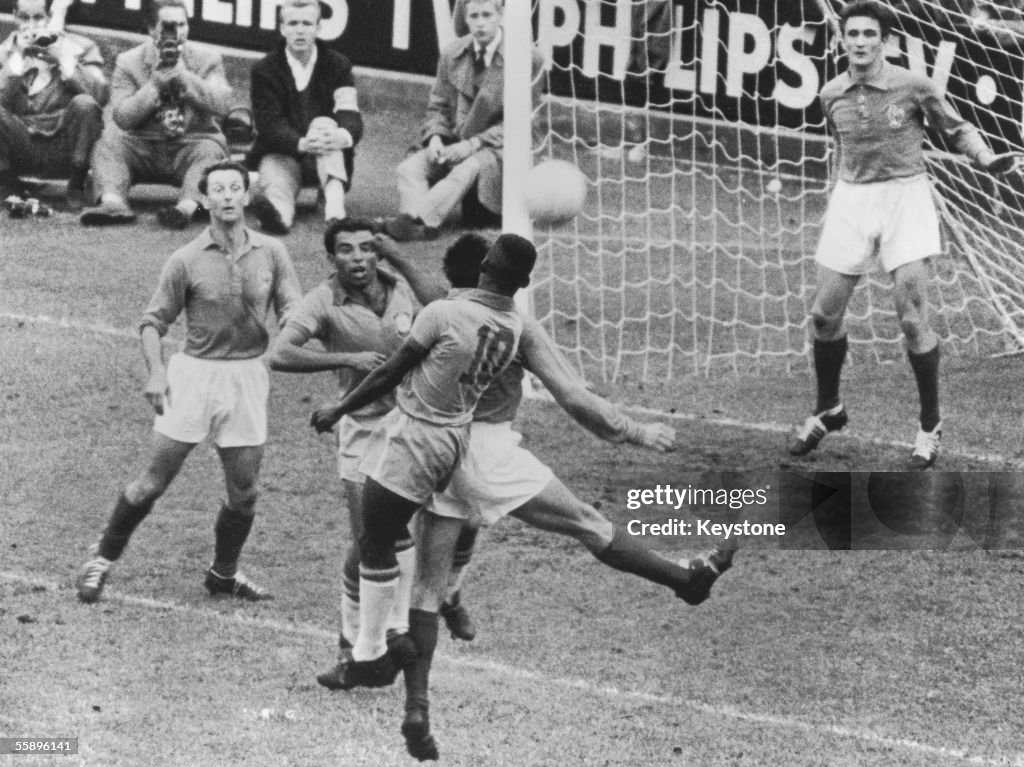 World Cup 1958