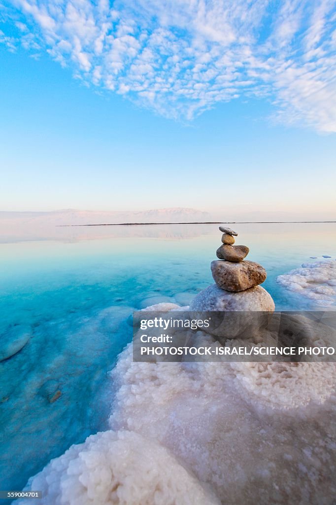 Israel, Dead Sea