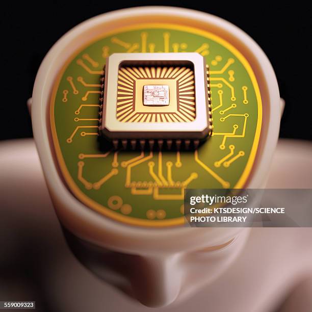 Computer Chip Micro Level Micro Chip From Above Photos and Premium High Res Pictures - Getty Images