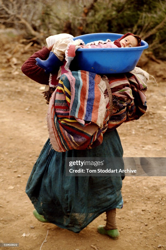 Kurdish Refugees