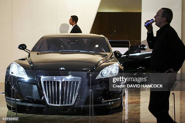 The Exelero, a 5.9 litre twin-turbocharged V12 manufactured by the Ultra-exclusive German marque Maybach, makes its Asia-Pacific debut at the...