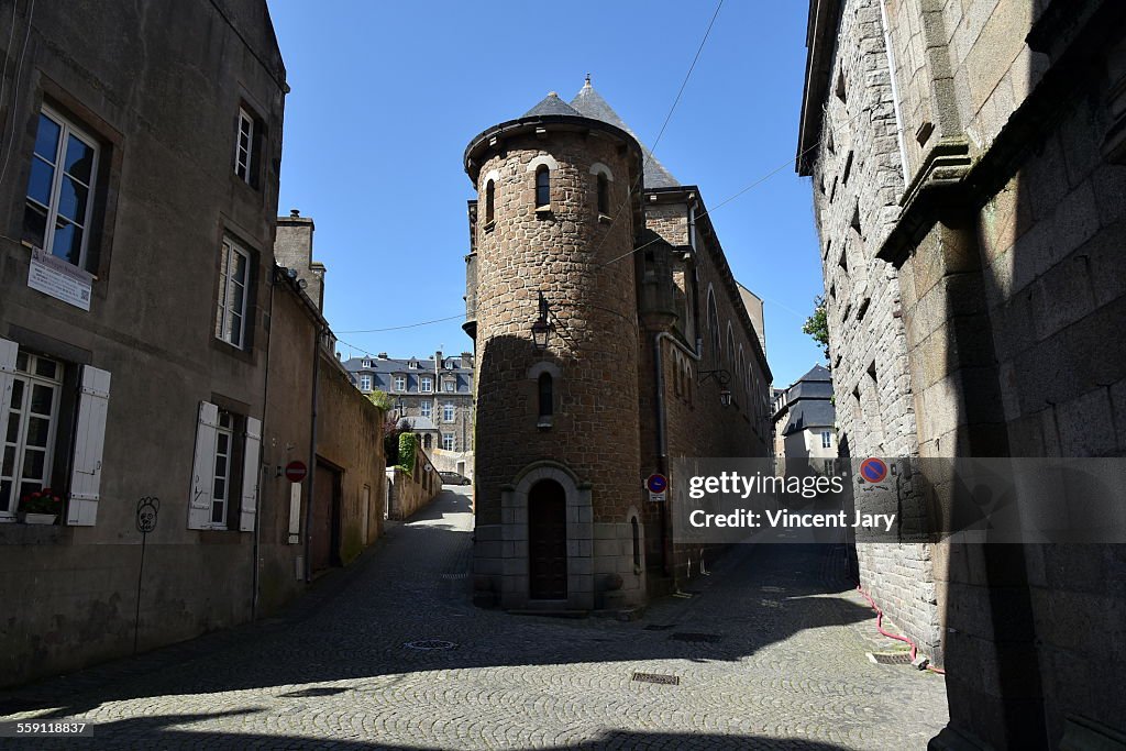 Saint Malo street