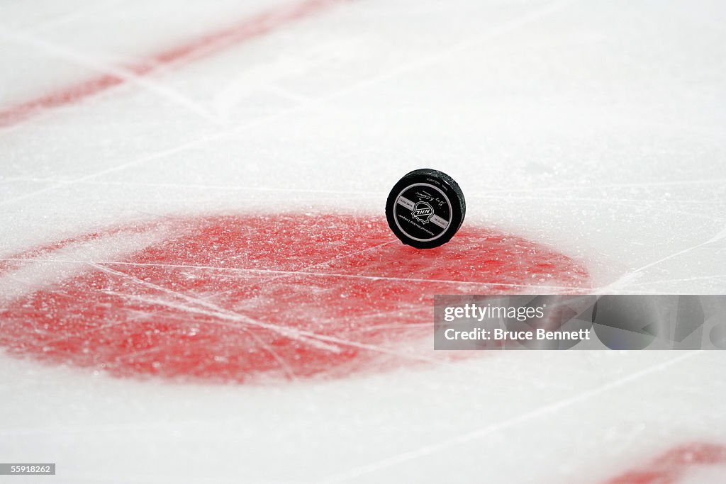 Montreal Canadiens v New York Rangers