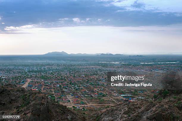 city of juba in south sudan - juba stock pictures, royalty-free photos & images