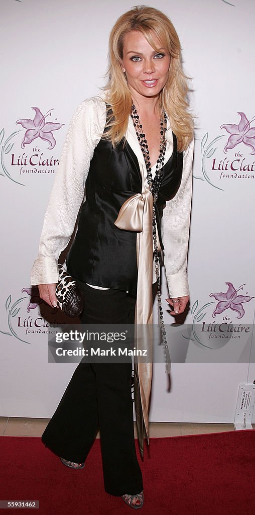Matthew Perry Hosts The 8th Annual Lili Claire Foundation Benefit