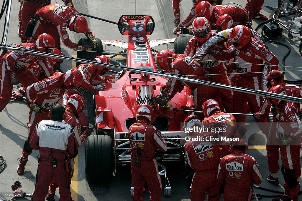 F1 Grand Prix of China