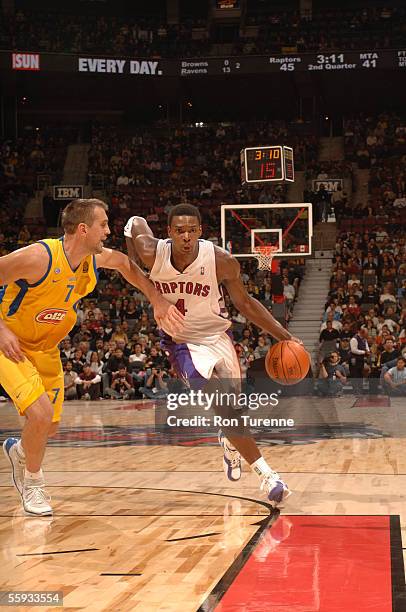2005 Toronto Raptors 68 Maccabi Tel Aviv V Toronto Raptors Photos & High Res Pictures ...