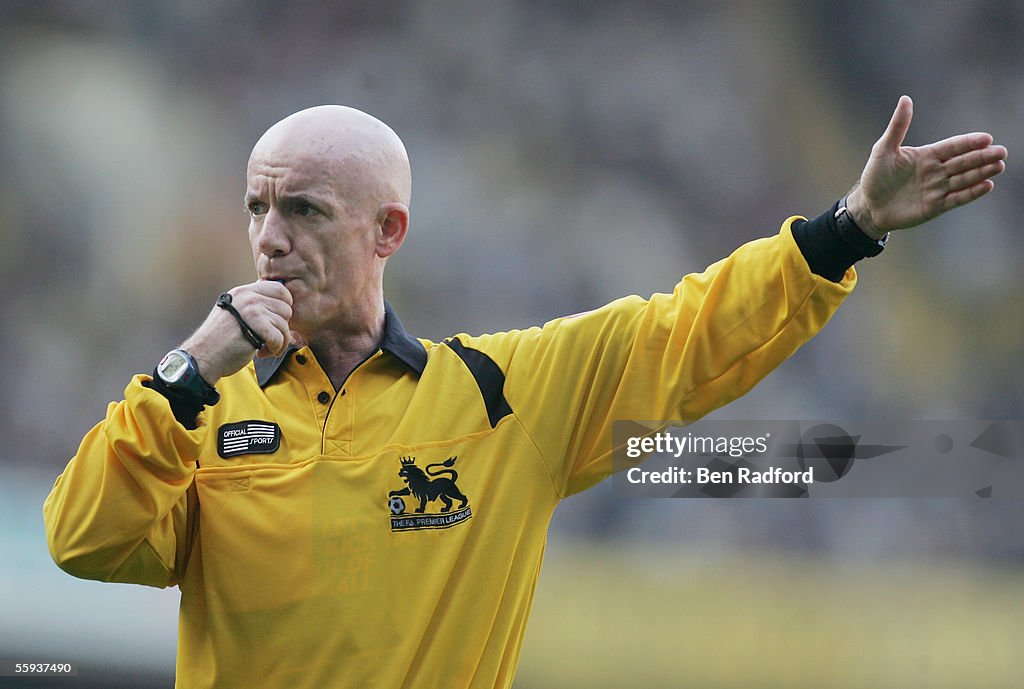 Tottenham Hotspur v Everton