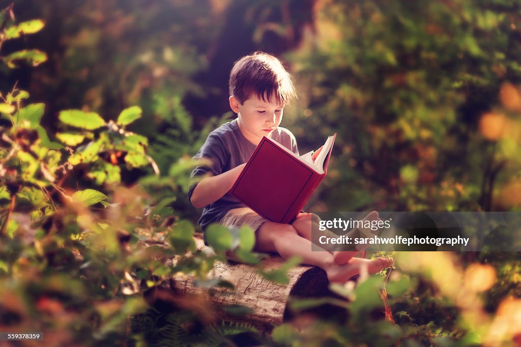 Nature makes the best classroom