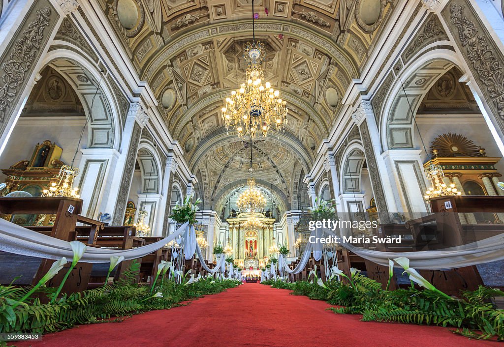 San Agustin Church, Manila