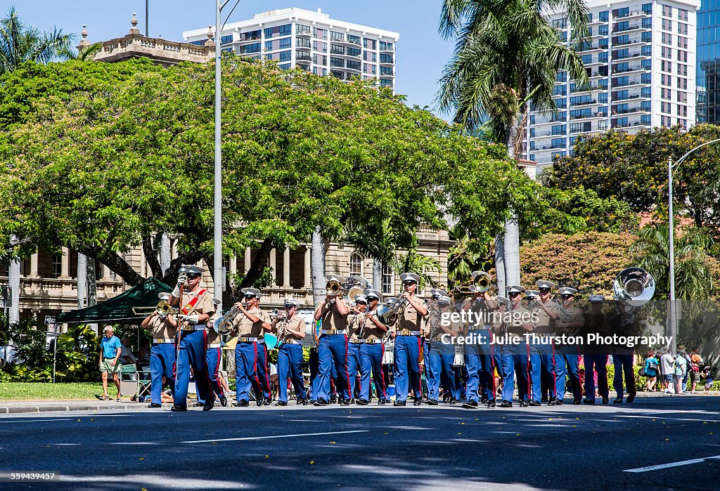 Marching Bands