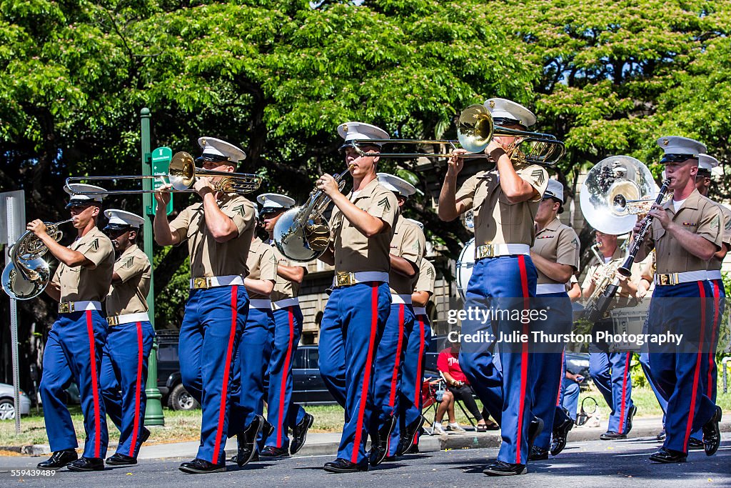 Marching Bands