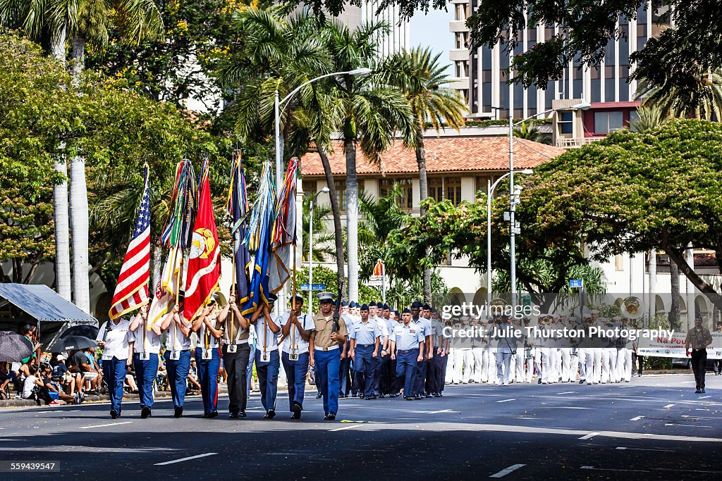 Marching Bands