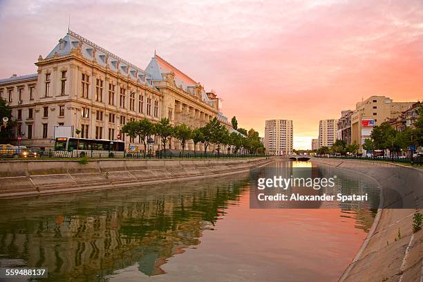 palace of justice in bucharest, romania - bucharest stock pictures, royalty-free photos & images