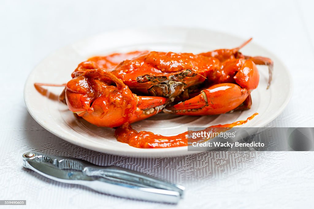 Chilli Crab