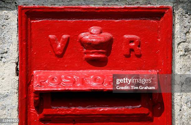 Victoria Post Box Victoria Post Photos and Premium High Res Pictures - Getty Images