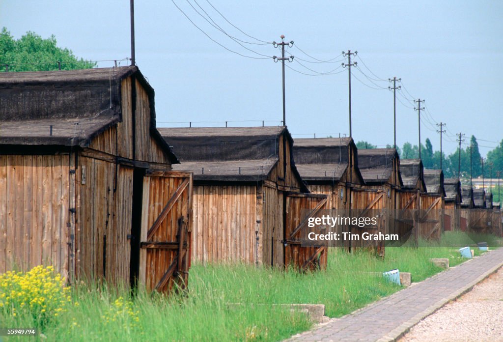 Majdanek Concentration Camp, Poland