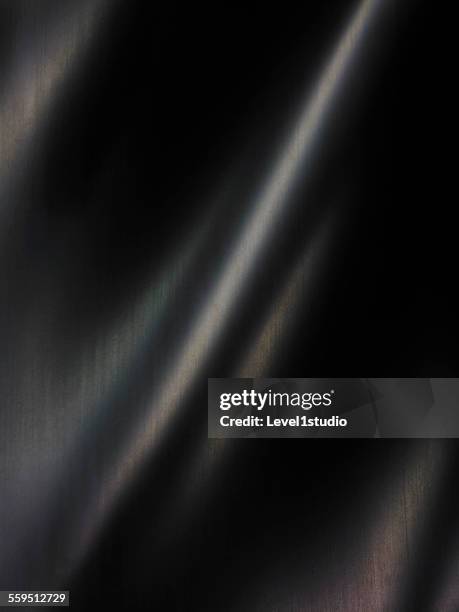 light reflecting on a rubber material - rubber photos et images de collection