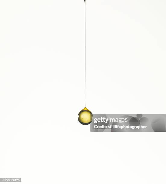 oil drop - oil liquid ストックフォトと画像