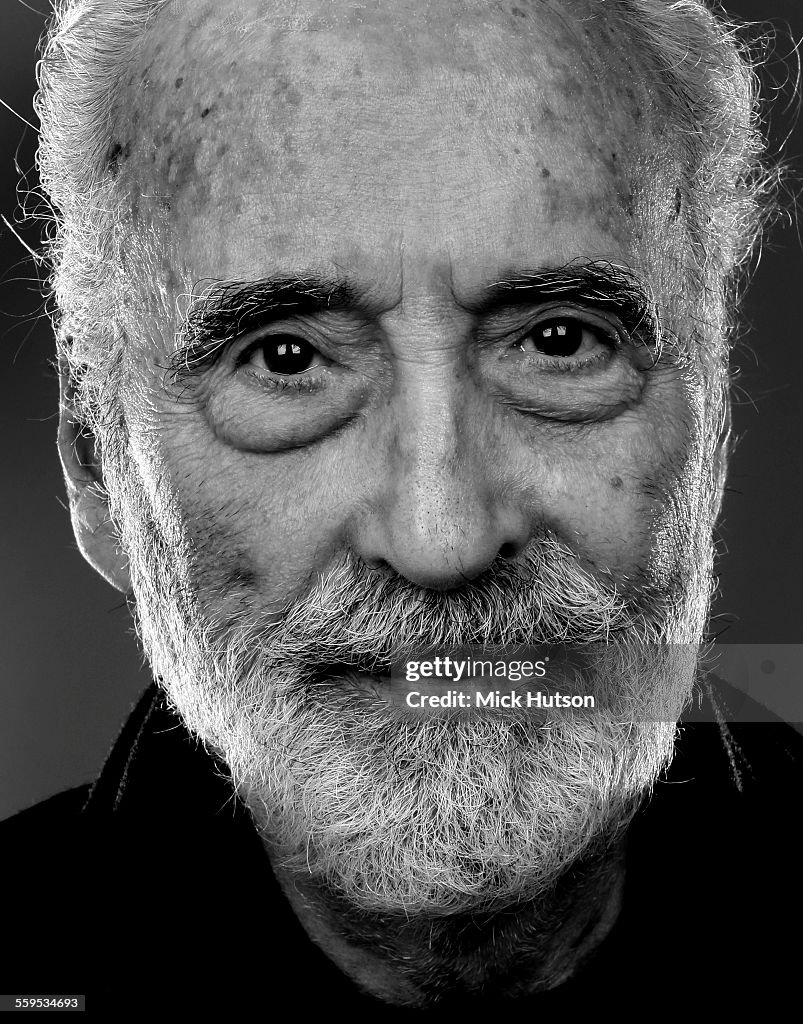 Christopher Lee