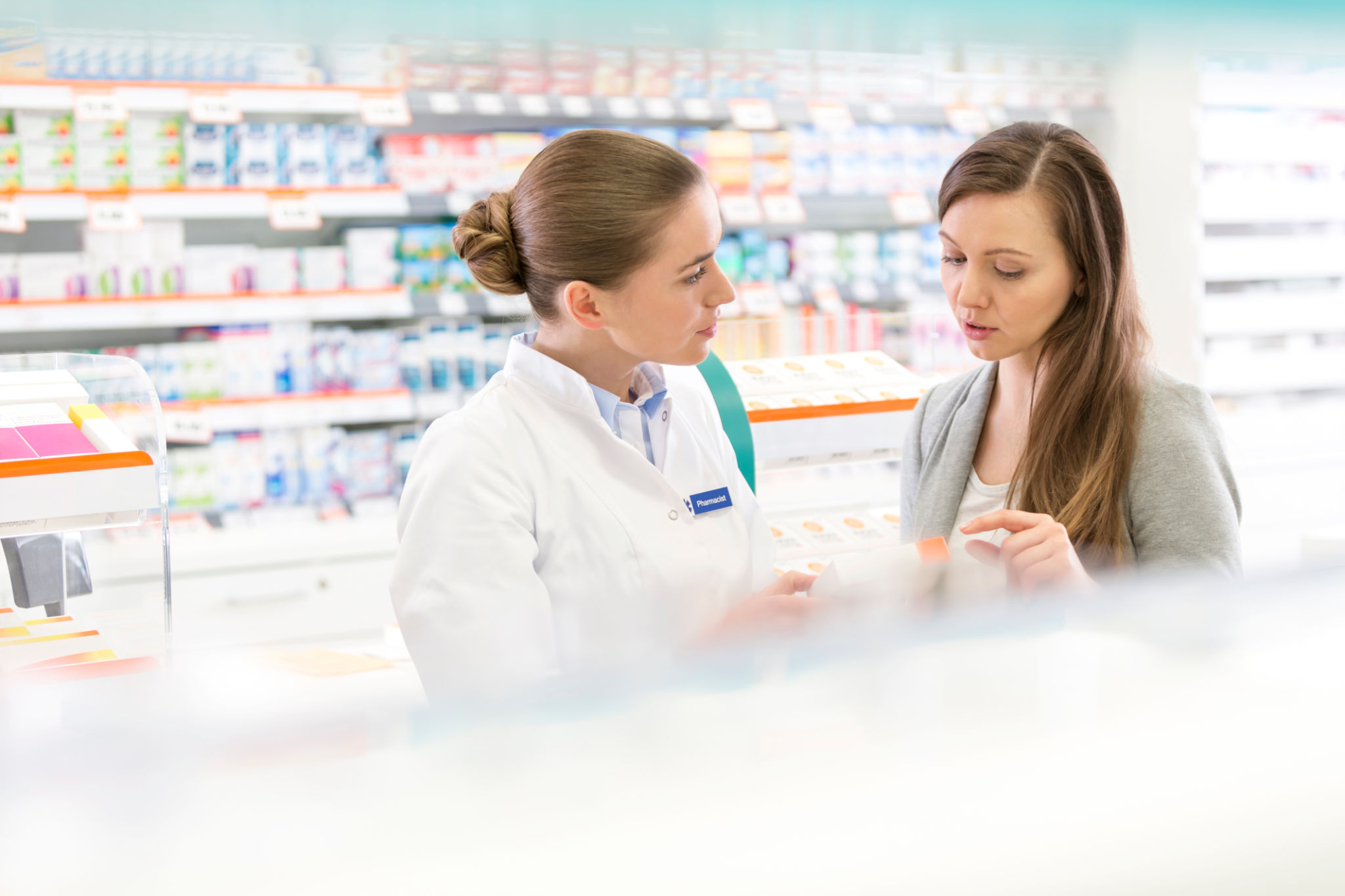 pharmacist consulting