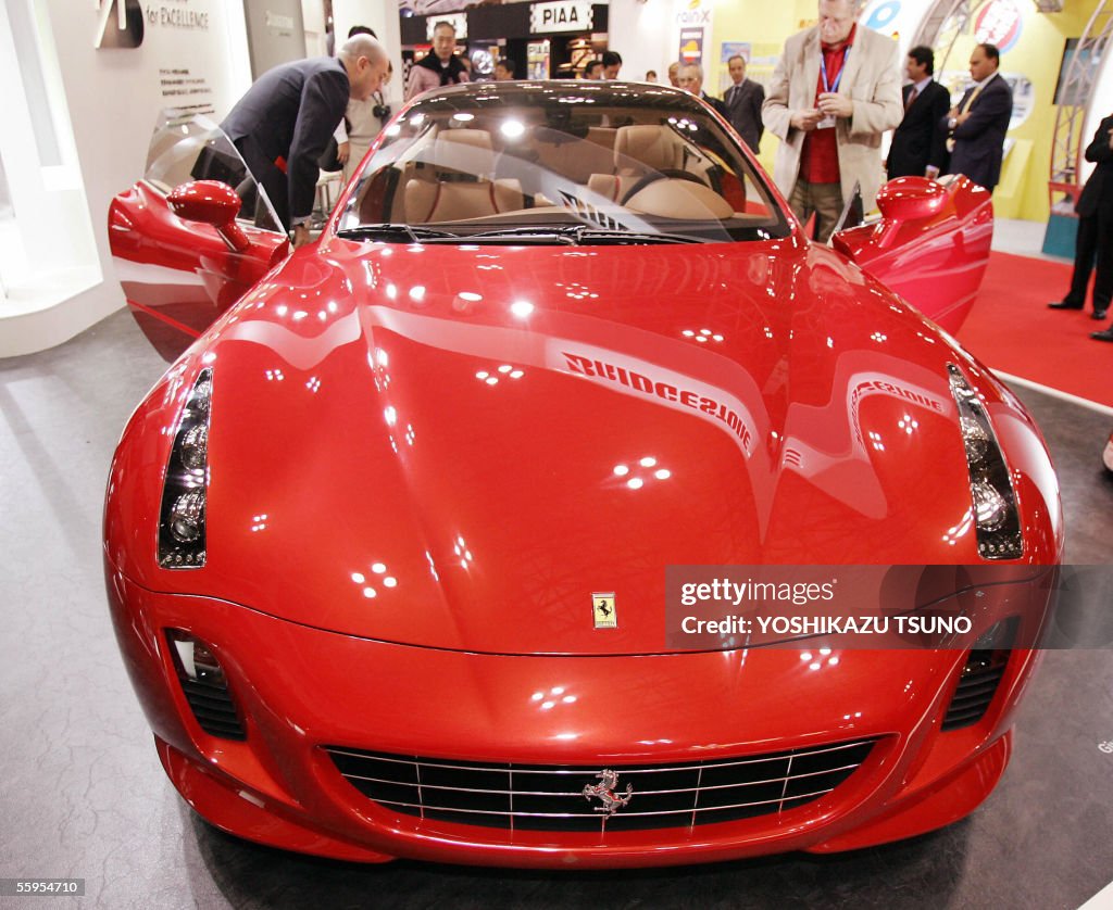 Italian carrozeria Giorgetto Giugiaro un