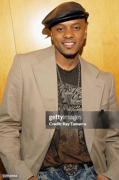 Donell Jones Listening Party Photos and Premium High Res Pictures
