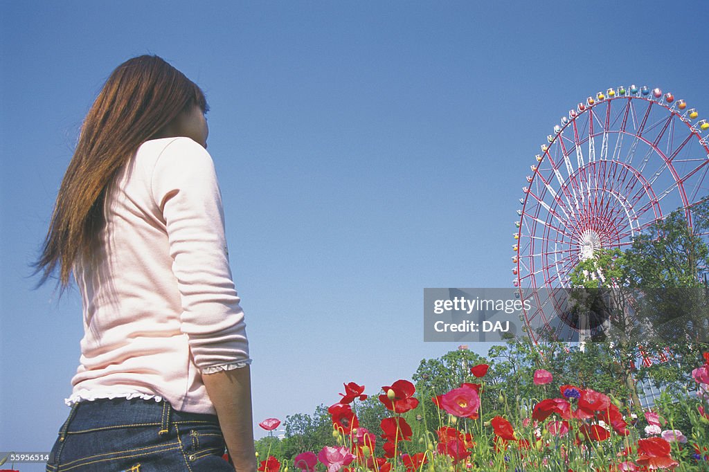 Young Adult Woman