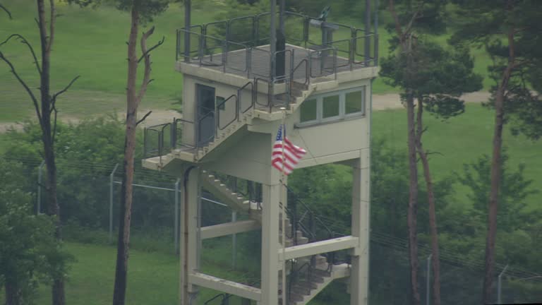 Camera Observation Post 24 Observation Post Alpha Stock Videos, Footage, & 4K Video Clips ...