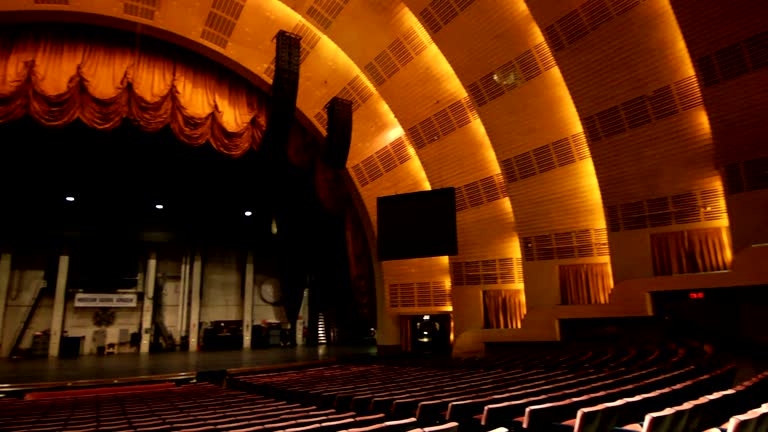 Proscenium Stage