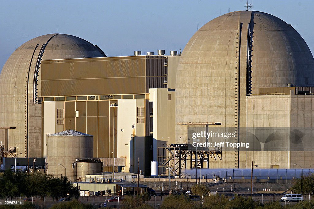 Nation's Largest Nuclear Plant To Re-Open