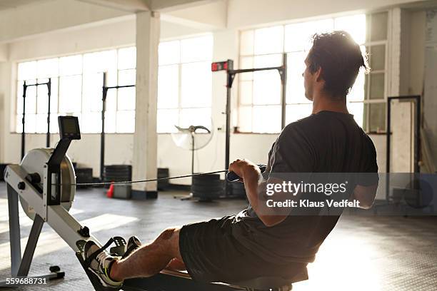 1,153 Man Rowing Side View Stock Photos, High-Res Pictures, and Images ...