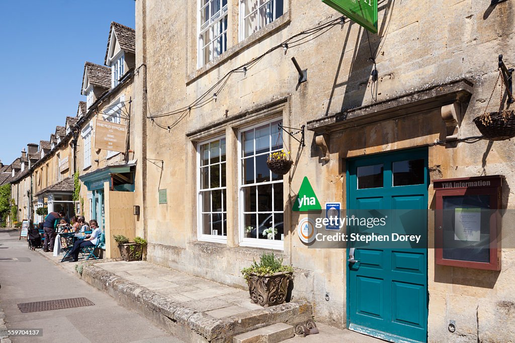 YHA Youth Hostel at Stow on the Wold