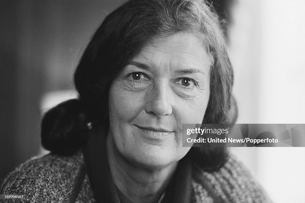 Dian Fossey In London