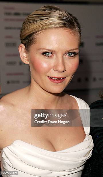 2,467 Kirsten Dunst 2005 Stock Photos, High-Res Pictures, and Images
