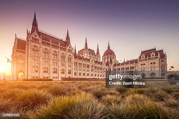 Parliament High-Res Stock Photo