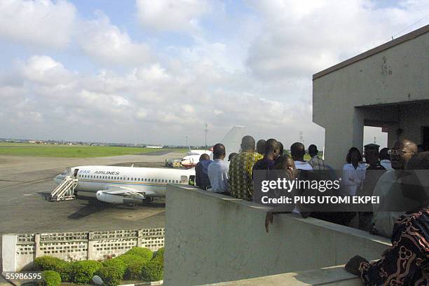 Murtala Mohammed Airport Fotografías e imágenes de stock Getty Images