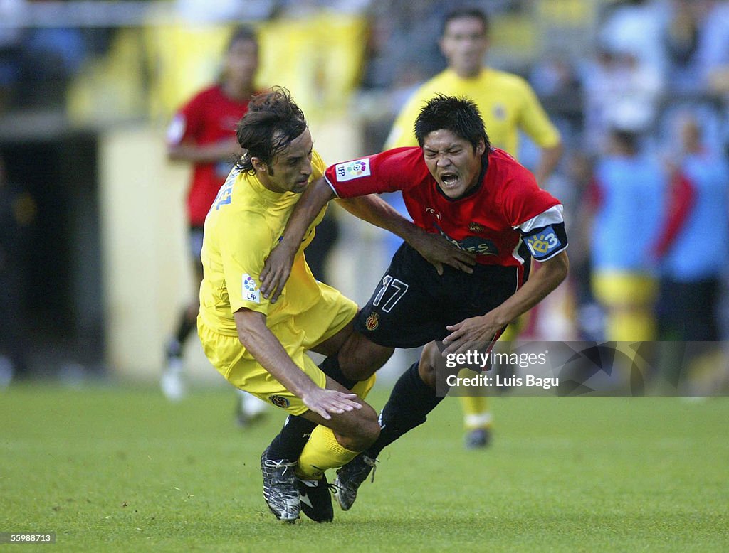 Villarreal v Real Mallorca