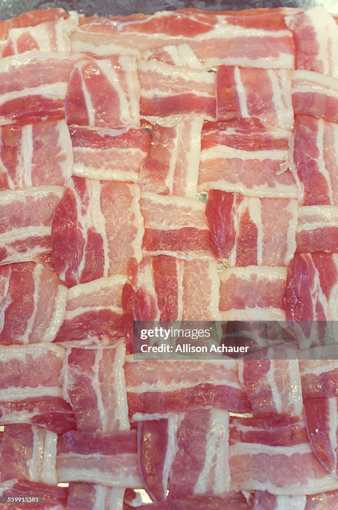 Bacon lattice