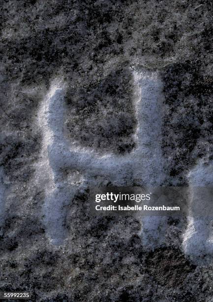 433 Crumbling Font Stock Photos, High-Res Pictures, and Images - Getty ...