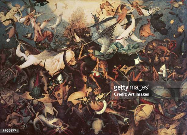 The Fall of the Rebel Angels, 1562