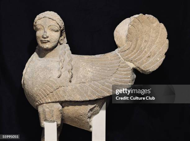 205 Winged Sphinx Stock Photos, High-Res Pictures, and Images - Getty ...