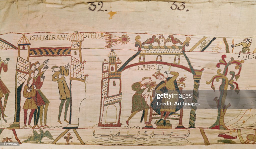 Musee de la Tapisserie, Bayeux, France